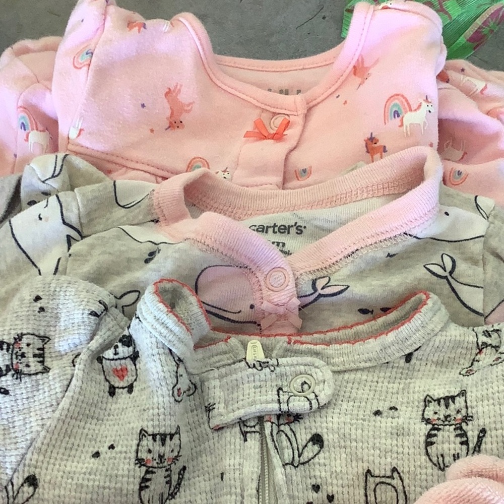 Pajamas 6 months